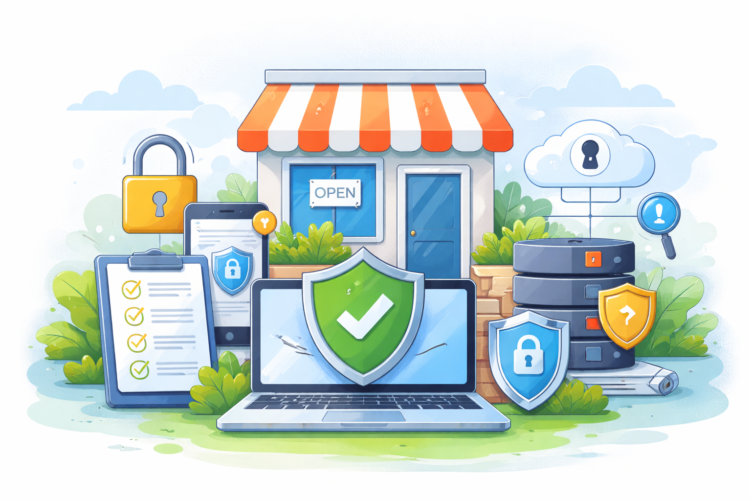 5 Quiet Cyber Risks Most Small Businesses Overlook