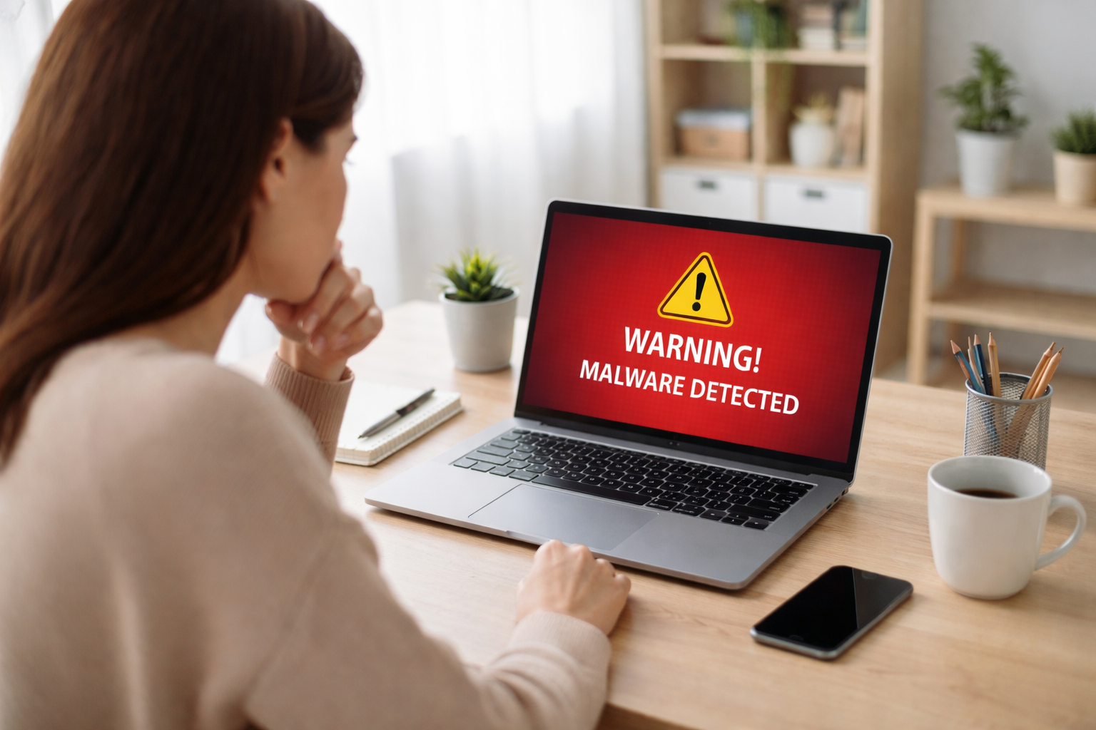 What To Do If Your Computer Gets Malware: Simple Steps to Protect Yourself