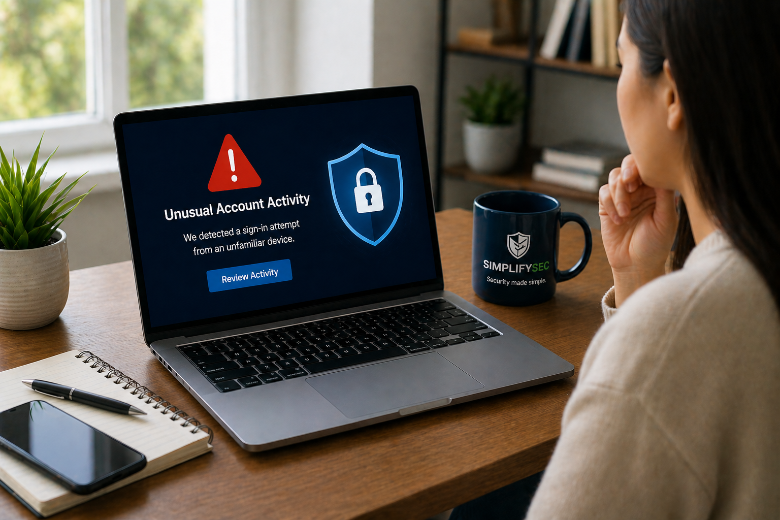 Someone Used Your Information - Now What? (A Calm, Step-by-Step Plan)