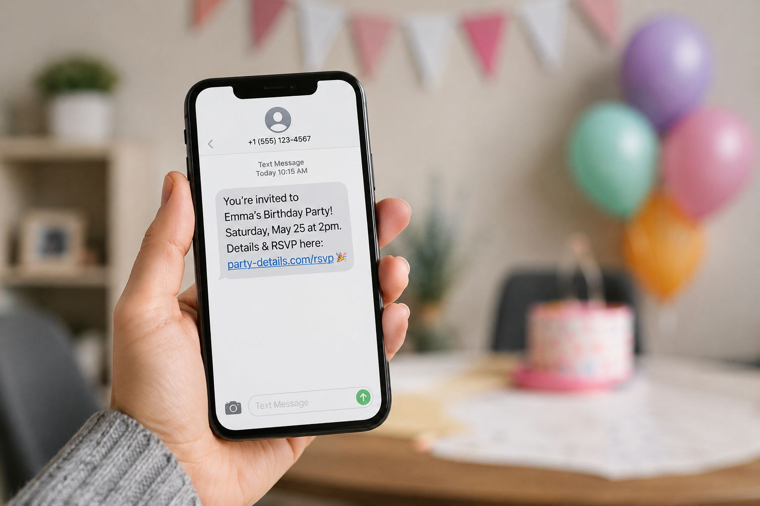 Fake Party Invitation Scams: How to Protect Your Family 