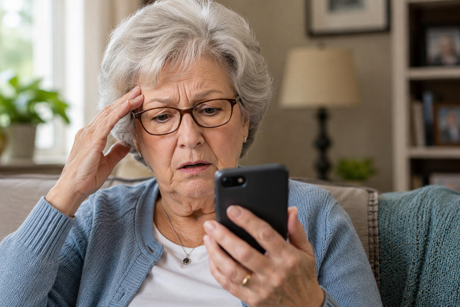 Phone Virus Scams: What to Do If Your Phone Says It's Infected