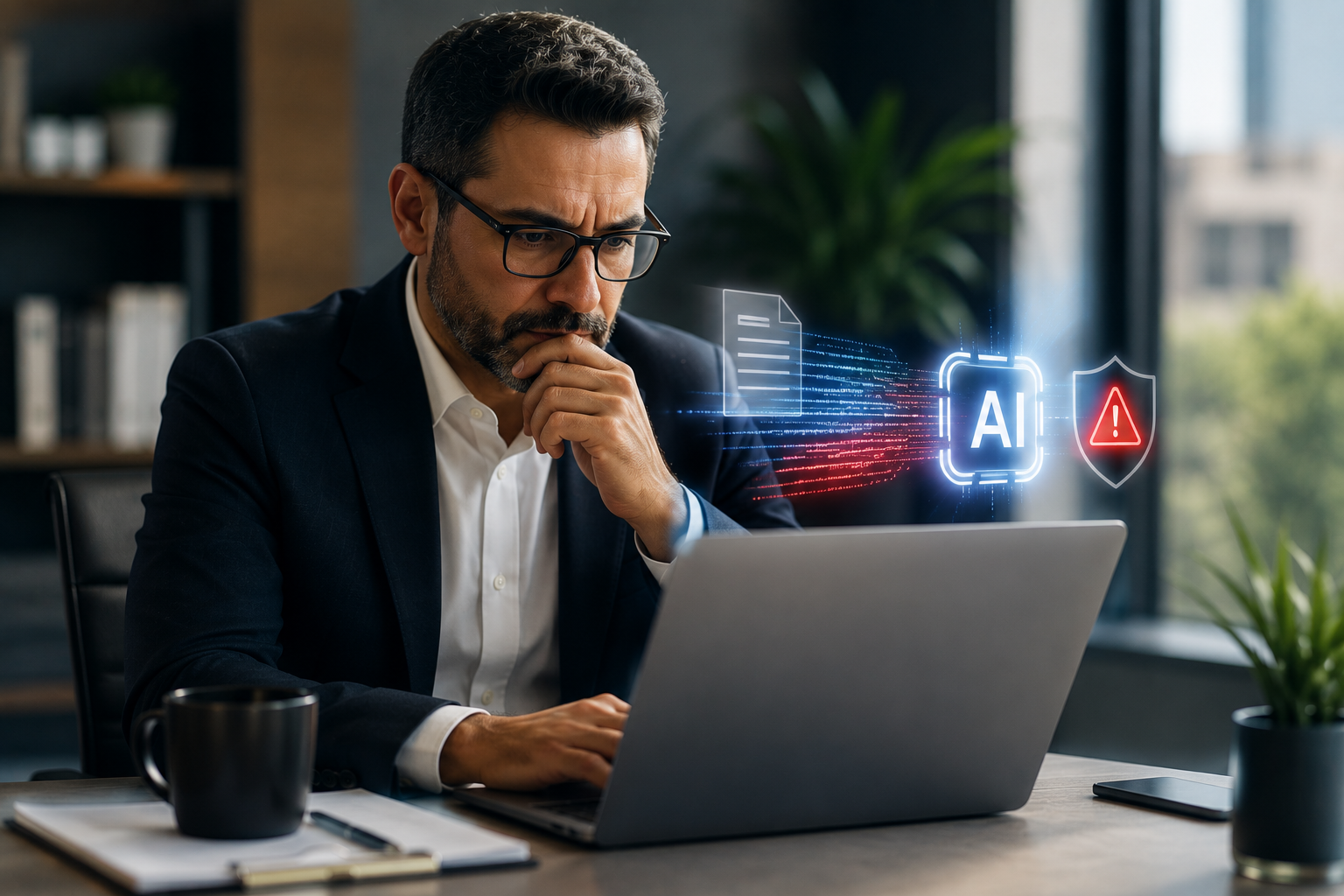 AI Prompt Injection: How Employees Can Accidentally Expose Company Data