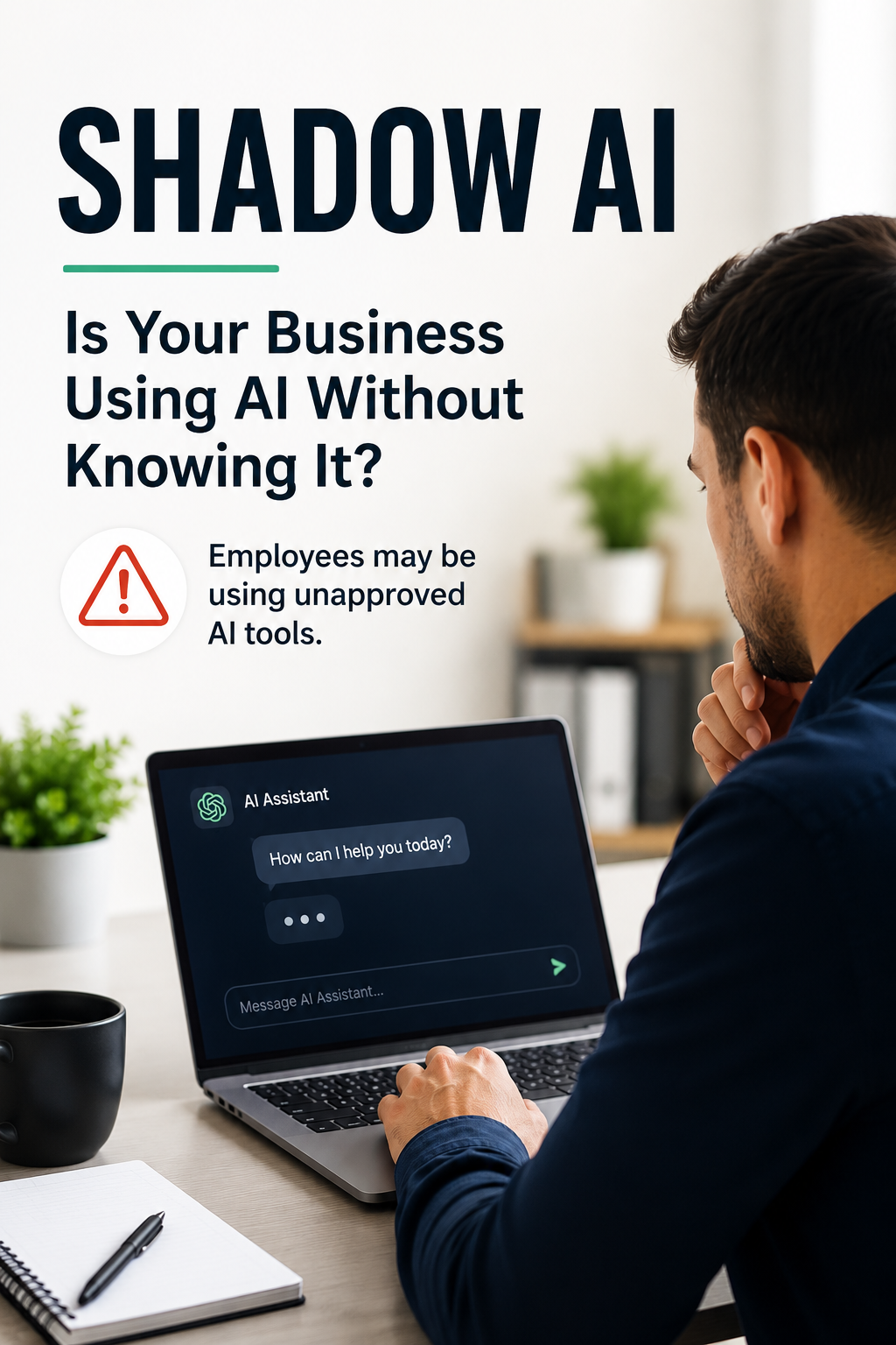 Are Employees Using AI Without Your Knowledge? Understanding Shadow AI
