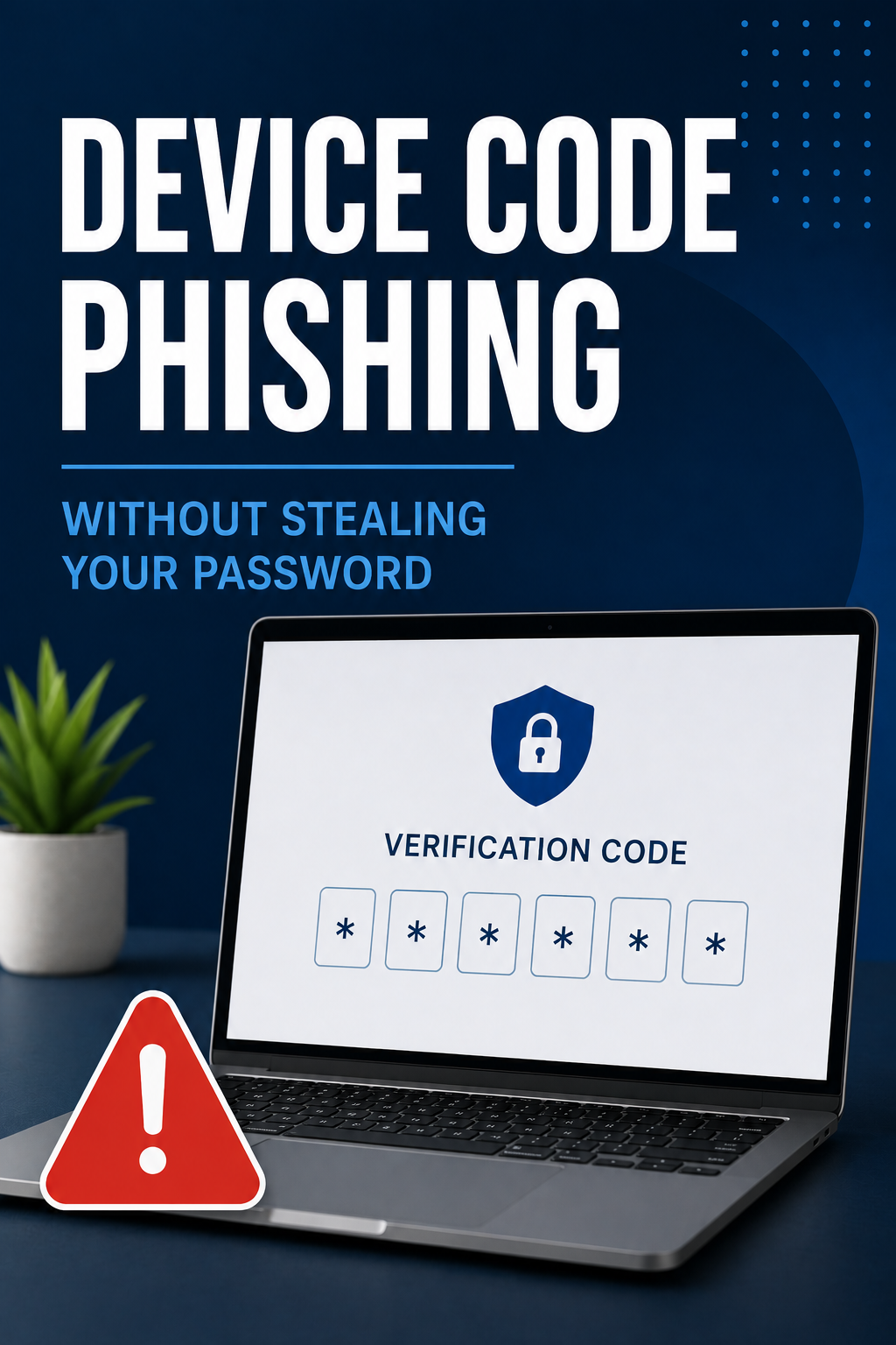 Device Code Phishing: How Attackers Can Access Microsoft 365 Without Stealing Your Password