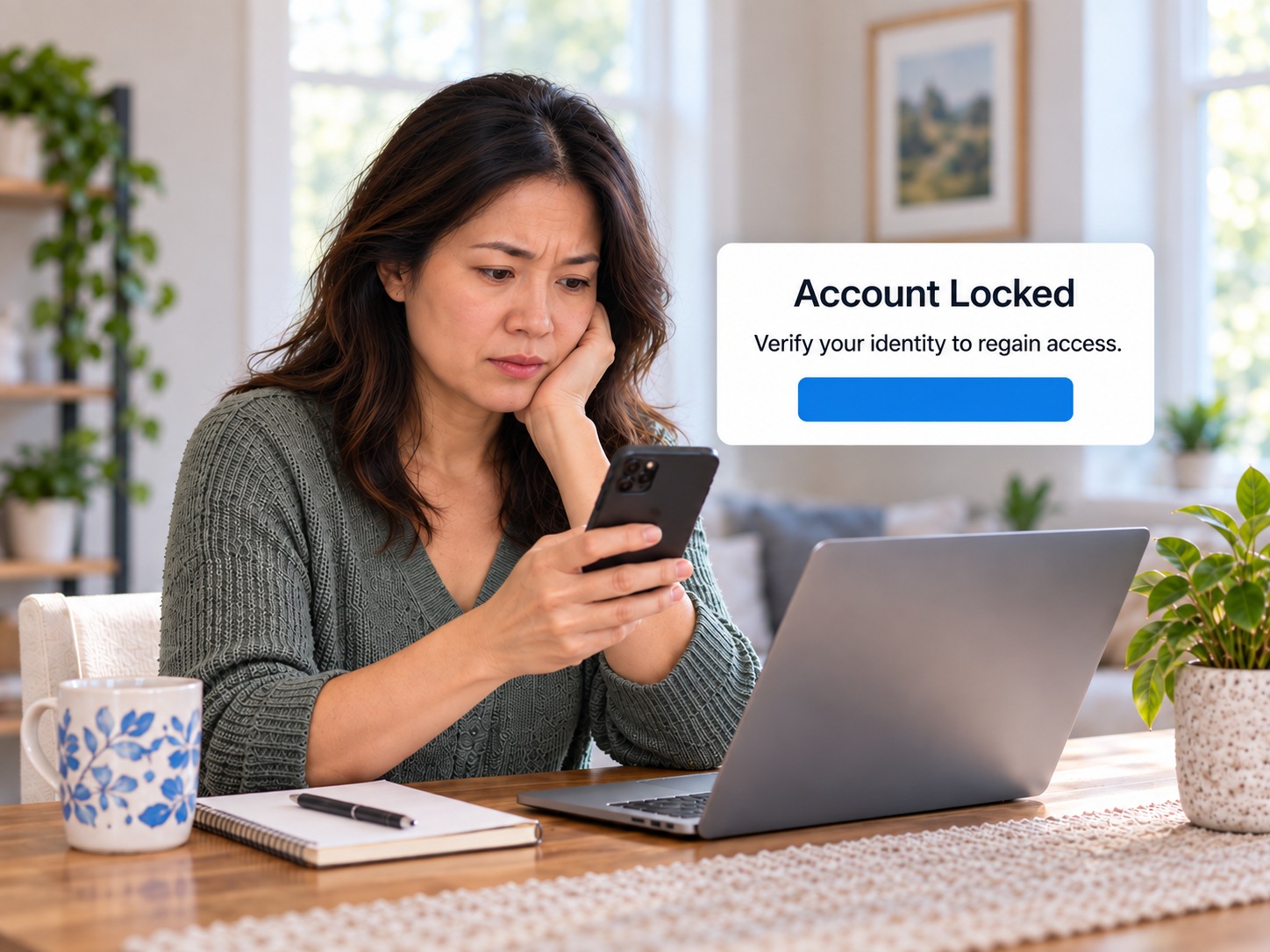 Locked Out or Hacked? How to Protect and Recover Your Online Accounts