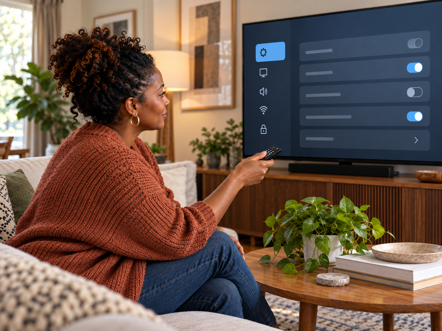 Is Your Smart TV Listening to You? What Your TV May Be Collecting