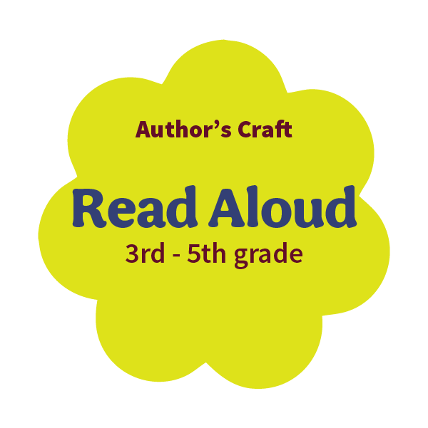 Asking Questions Author's Craft