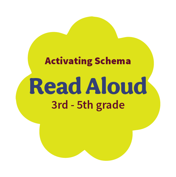 Activating Schema 3-5