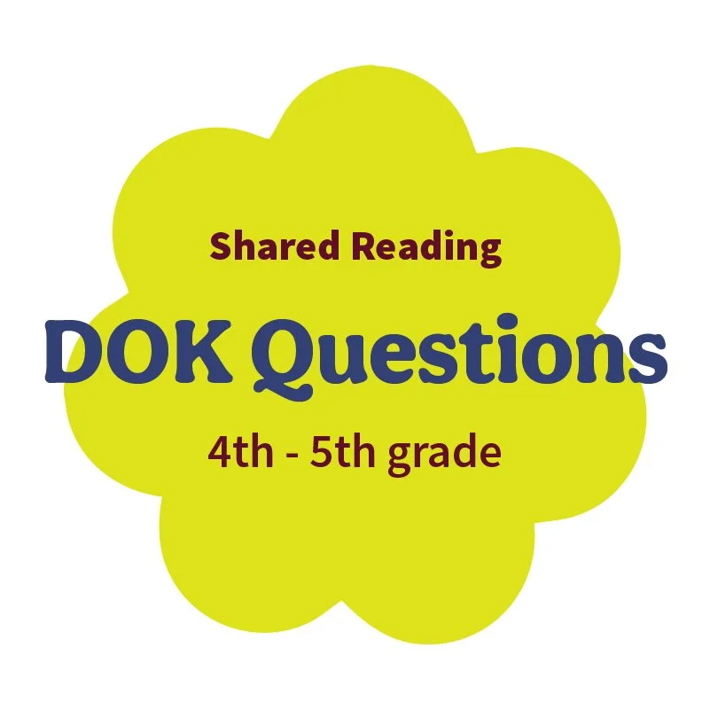 DOK Questions: El Pajaro Verde 4-5