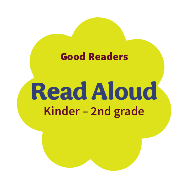 Asking & Answering Questions: Good Readers K-2