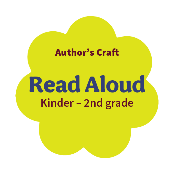 Asking Questions: Author's Craft K-2