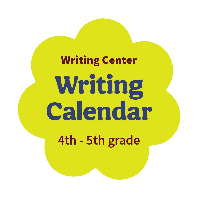 Writing Station: Reading Respond by Writing 4-5