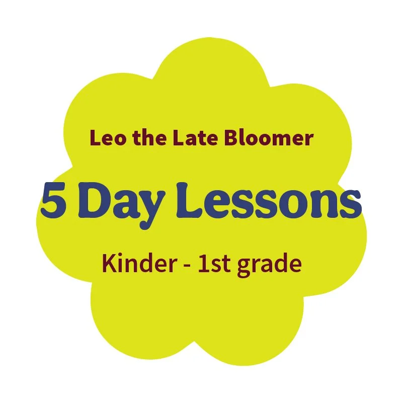 Leo The Late Bloomer K-1