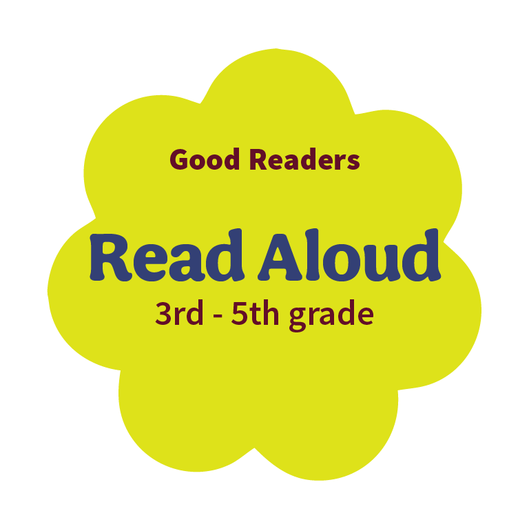 Asking Questions: Good Readers 3-5