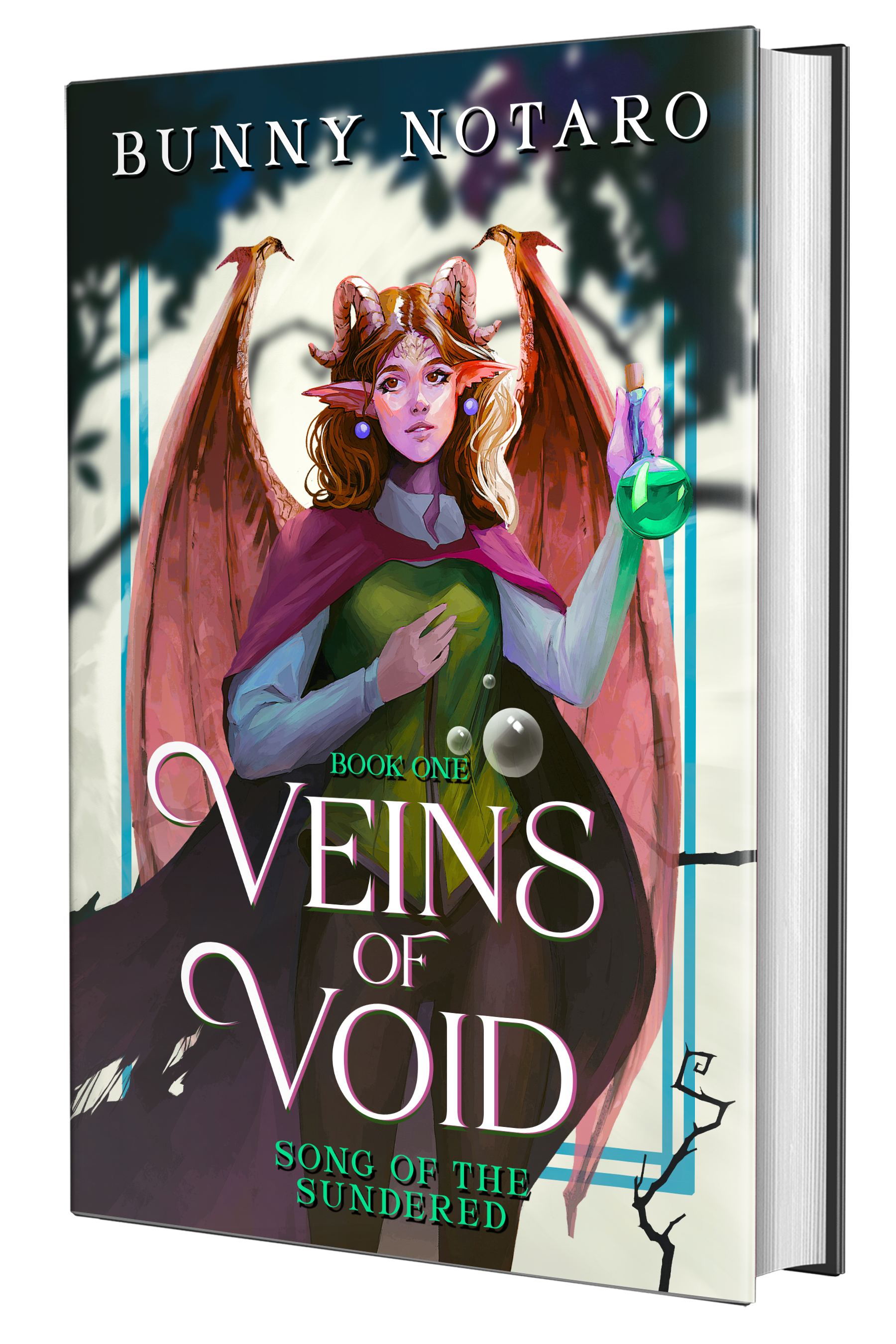 Veins of Void: Song of the Sundered