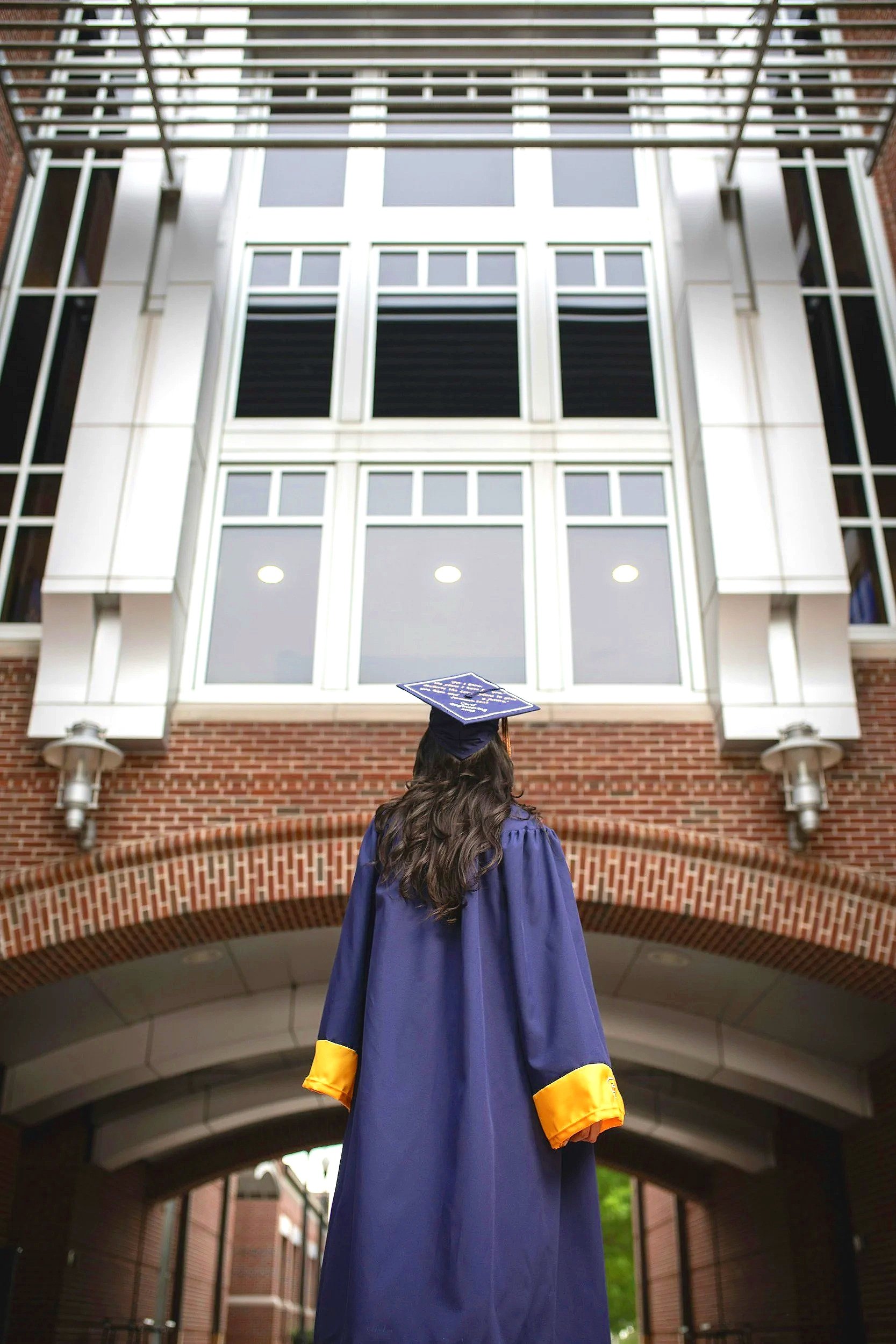 Being an Ambassador for Your School and Sport as a Recent Graduate</span>