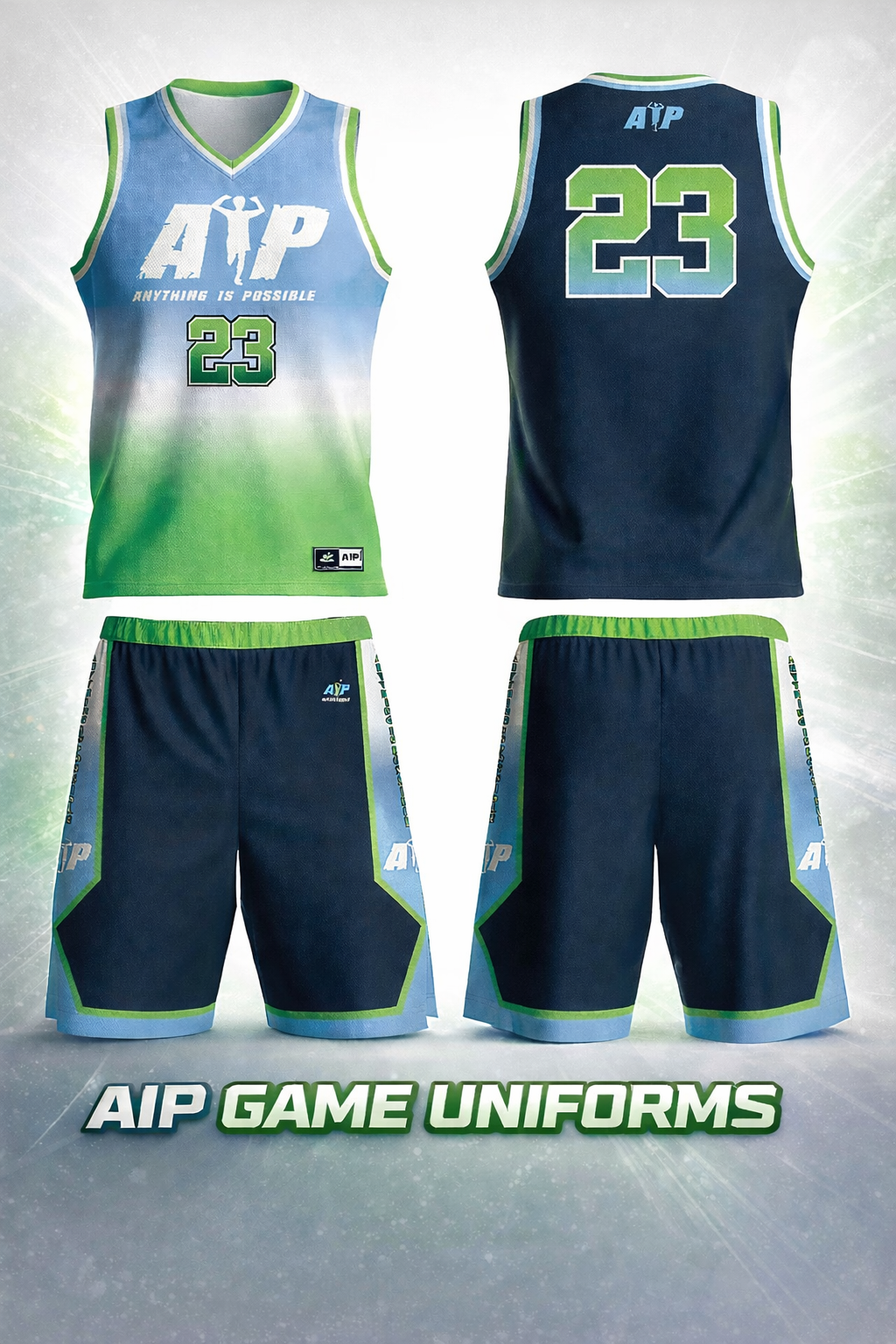 Game Uniform