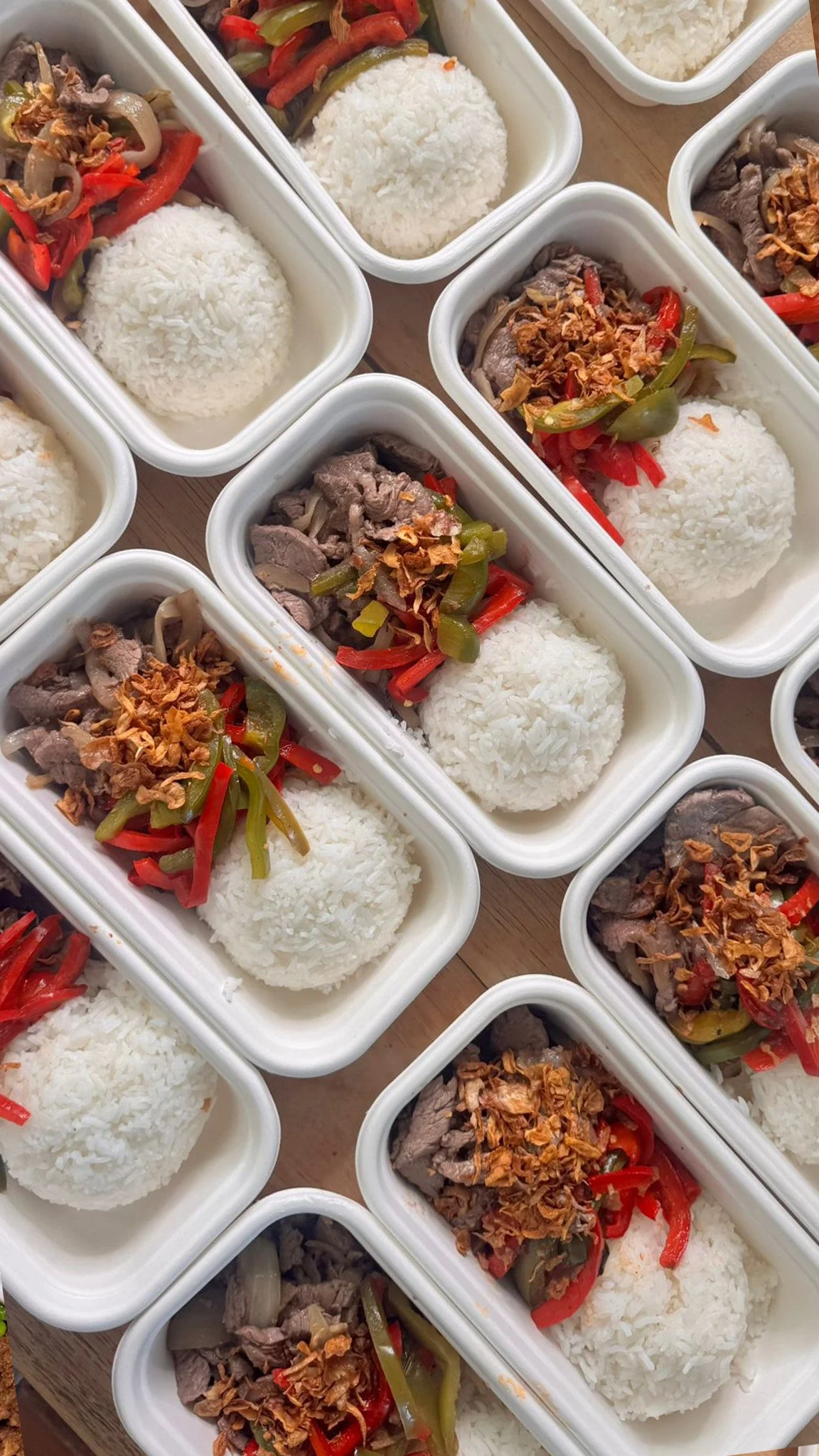 Healthy Asian Beef Stir Fry