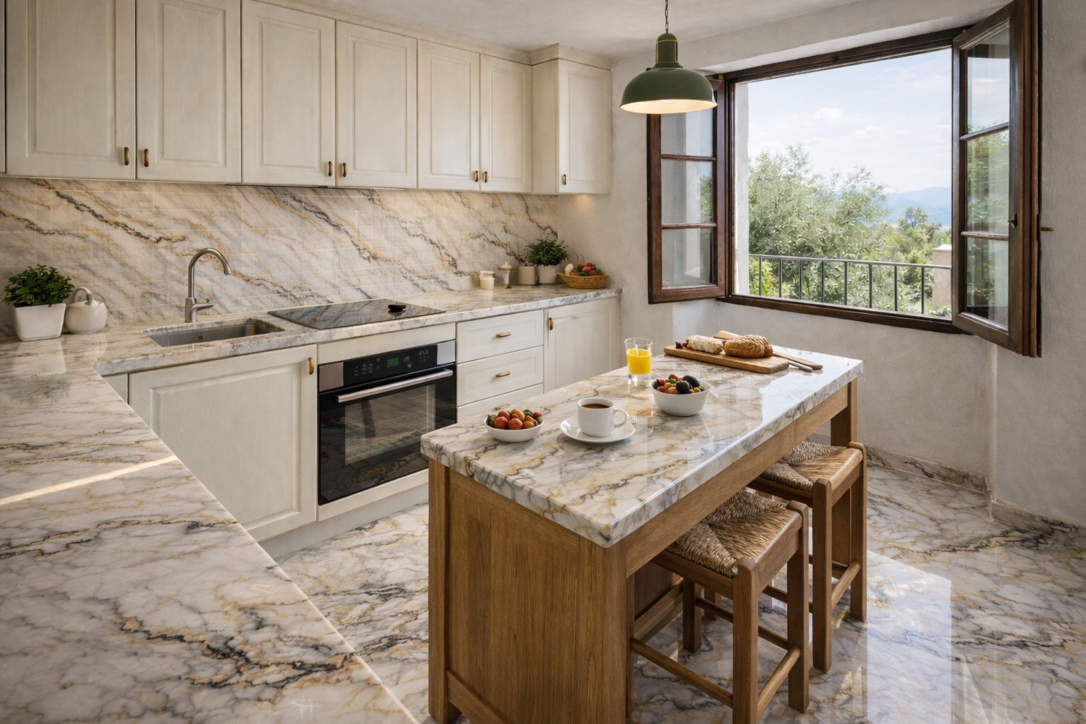 Resin Countertops: The Smart, Eco-Friendly &amp; Cost-Effective Renovation Solution 