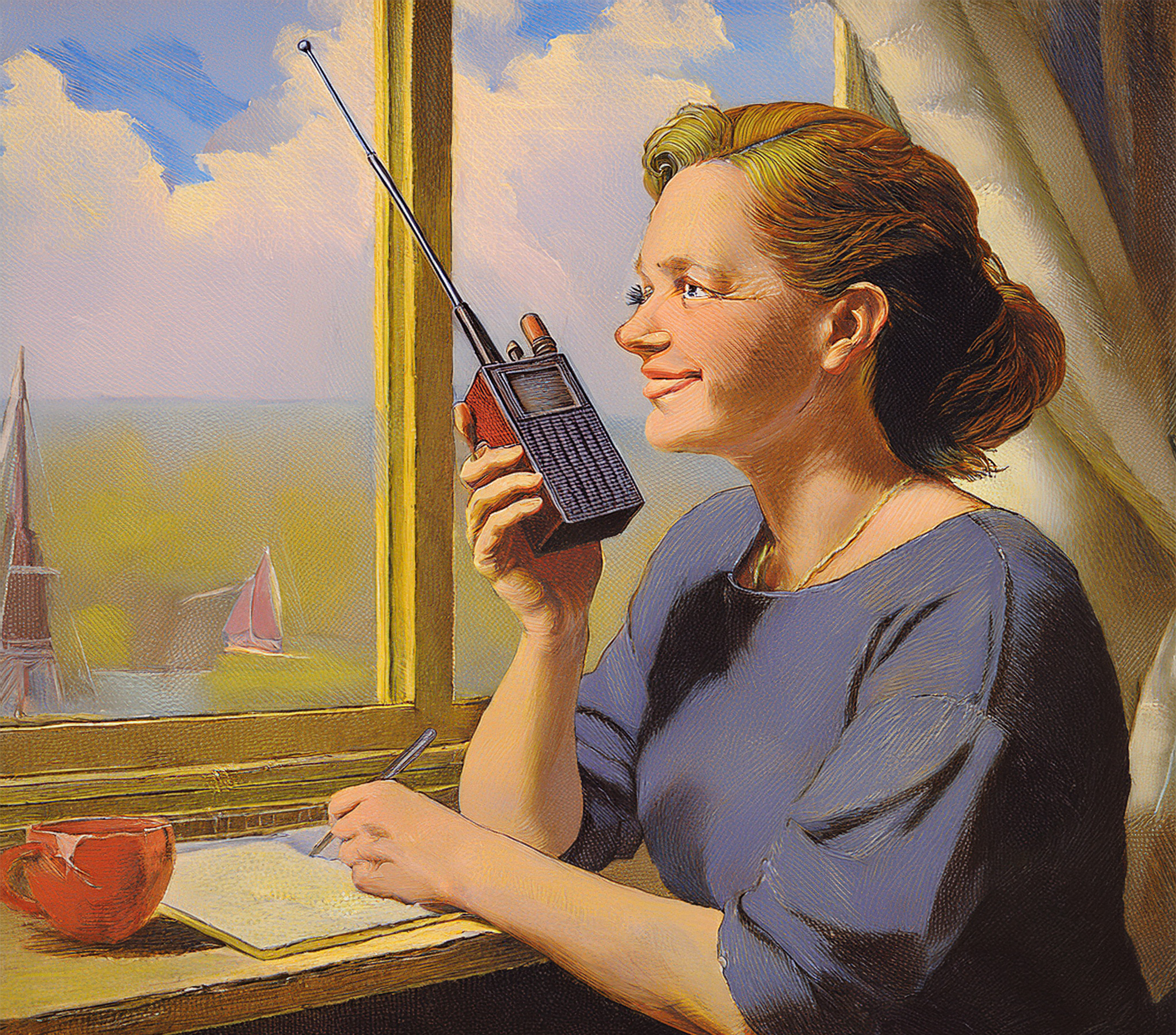 Wednesday Night GMRS Check In (Copy)