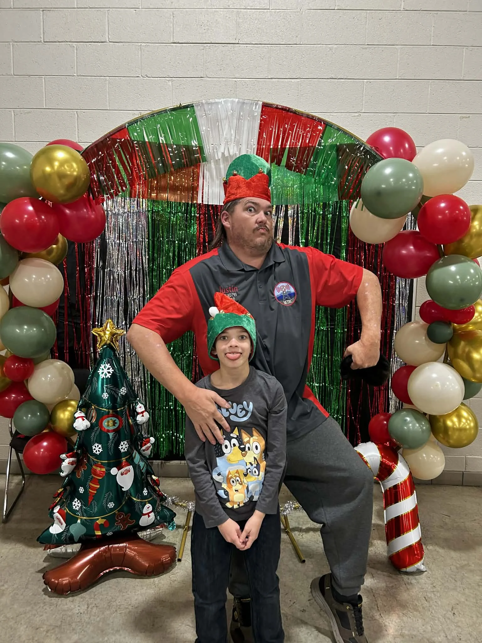 NETRC Christmas 2025