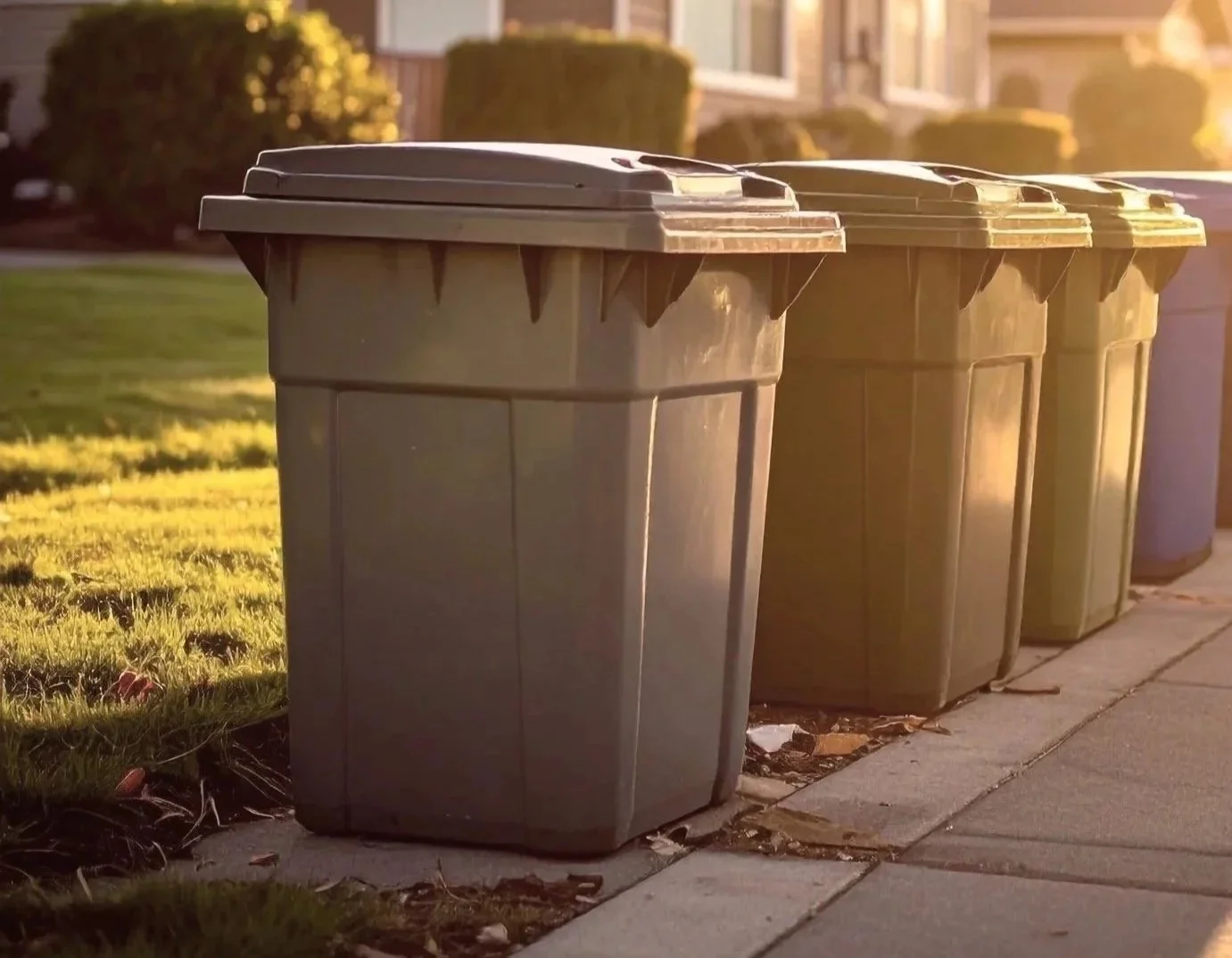Only Cans Trashcan Cleaning is the top-rated garbage can cleaning service in Washington