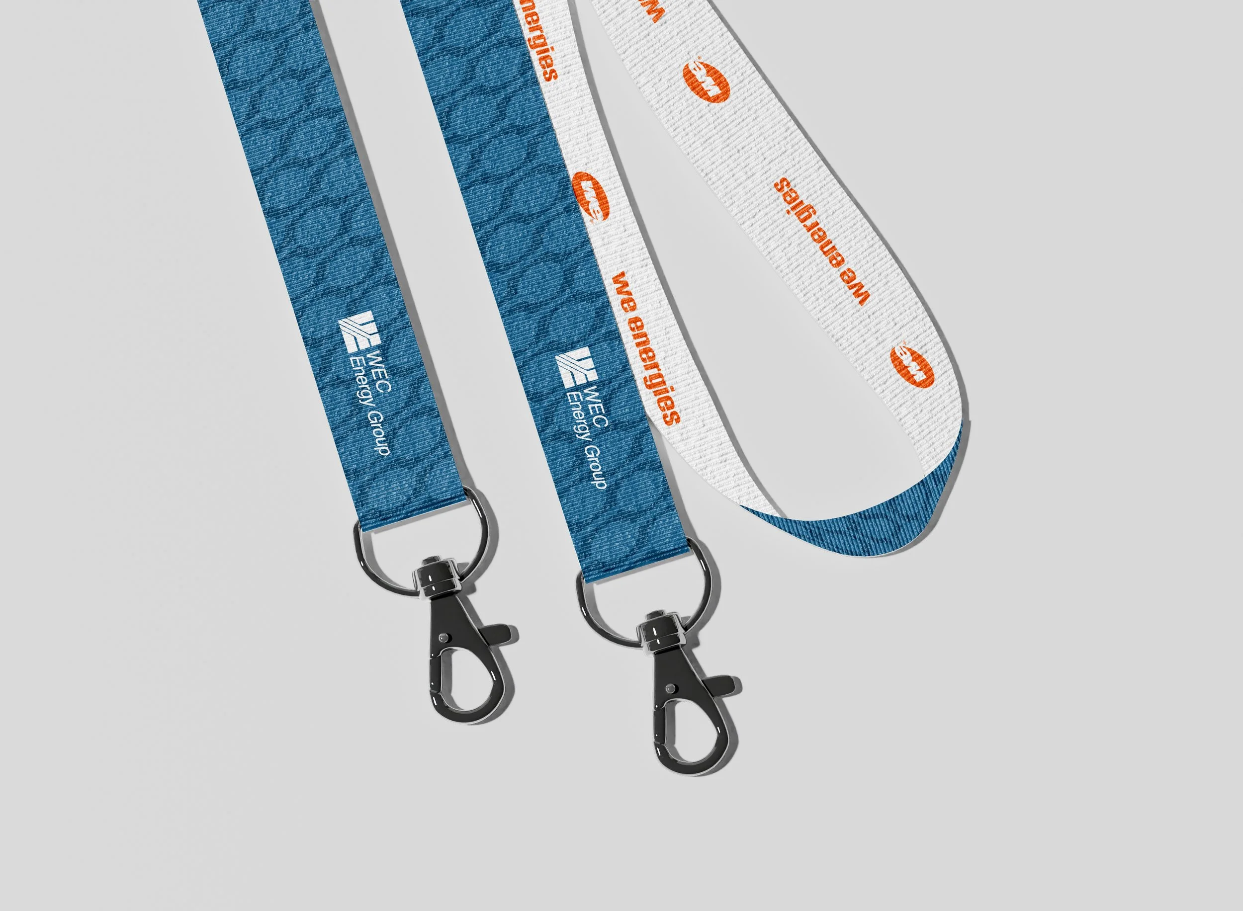 We Energies/WEC Lanyard
