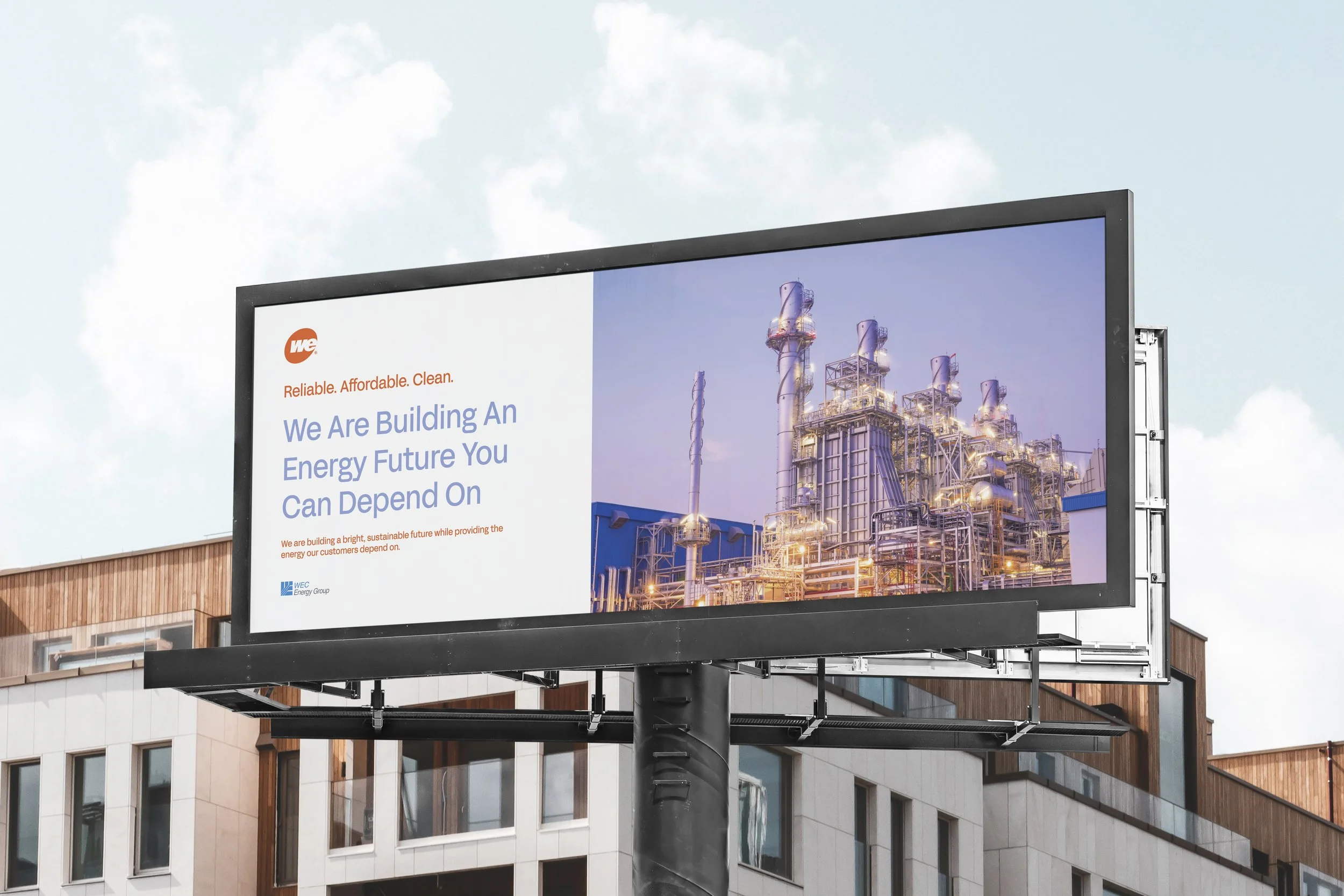 OOH Billboard