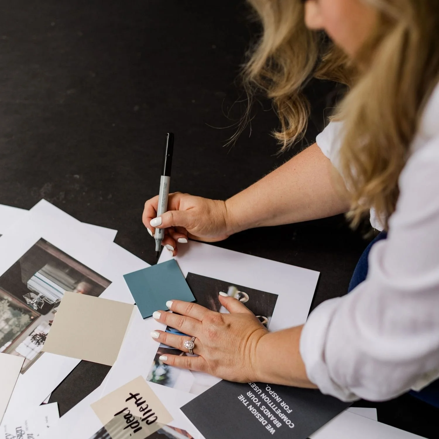 What Working With Sunday Muse Design Feels Like | Sunday Muse Design