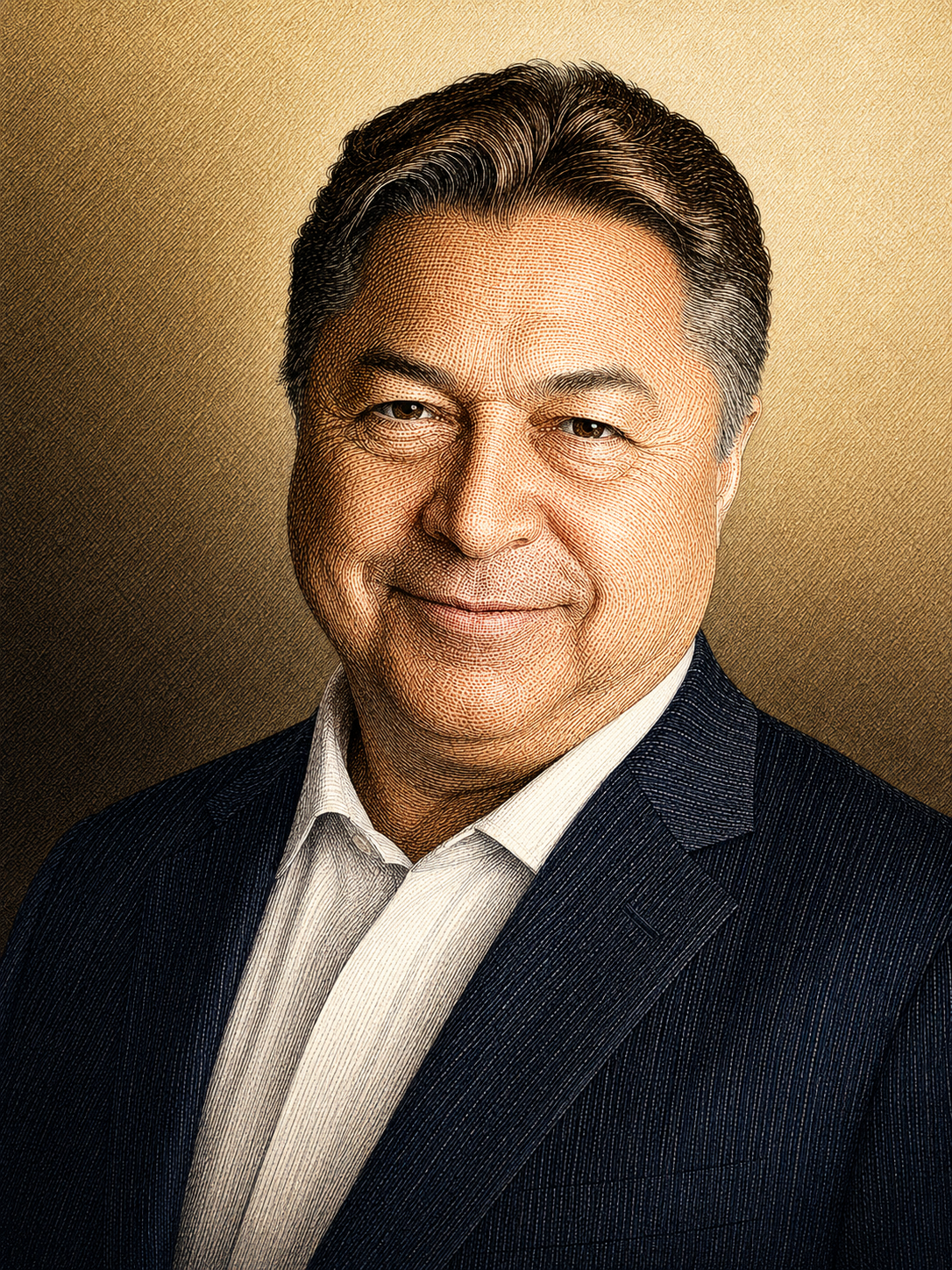 Gary Mastrodonato, President, CEO, CIO