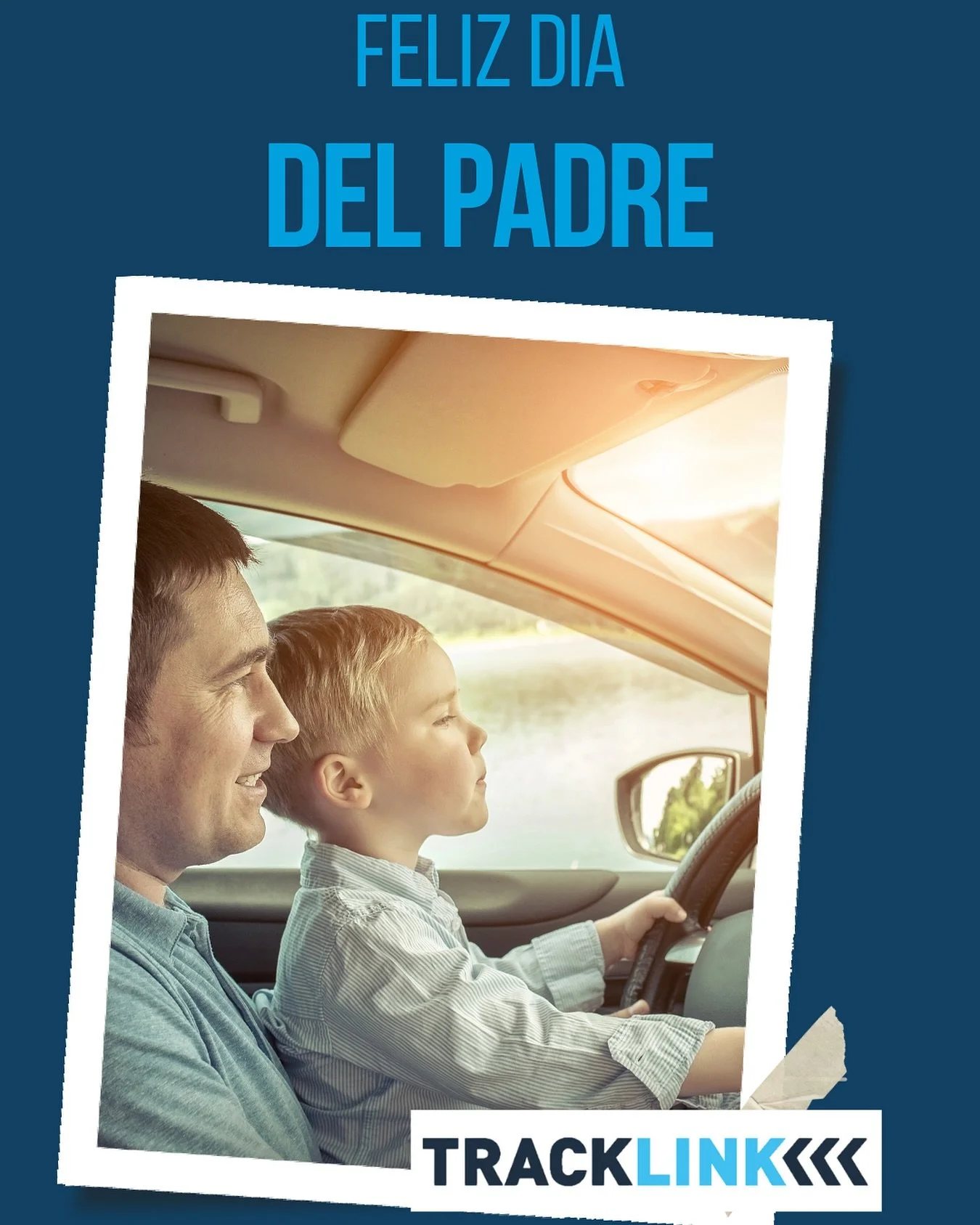 &iexcl;feliz d&iacute;a del padre a esos h&eacute;roes que siempre est&aacute;n al volante de la vida! 🚗💙
hoy celebramos a quienes nos gu&iacute;an, protegen y acompa&ntilde;an en cada camino.
#felizdiadelpadre #tracklinkgps #siemprecontigo