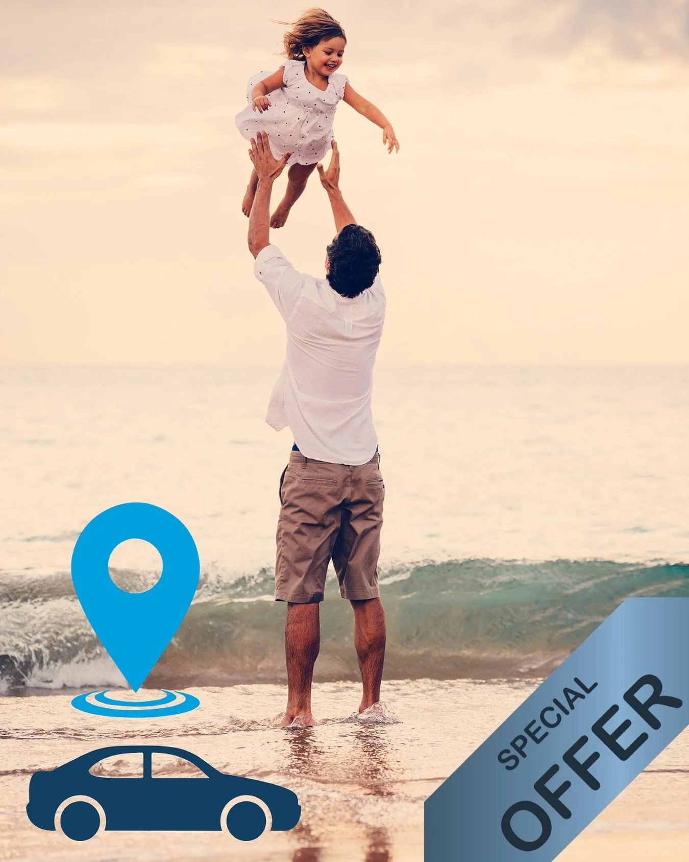 🎁🚗 Este mes del padre, cuida lo que m&aacute;s importa.
Con nuestras promociones especiales, pap&aacute; siempre sabr&aacute; que su veh&iacute;culo y su familia est&aacute;n protegidos. 📍
👉 Contrata hoy y recibe meses adicionales de servicio gra