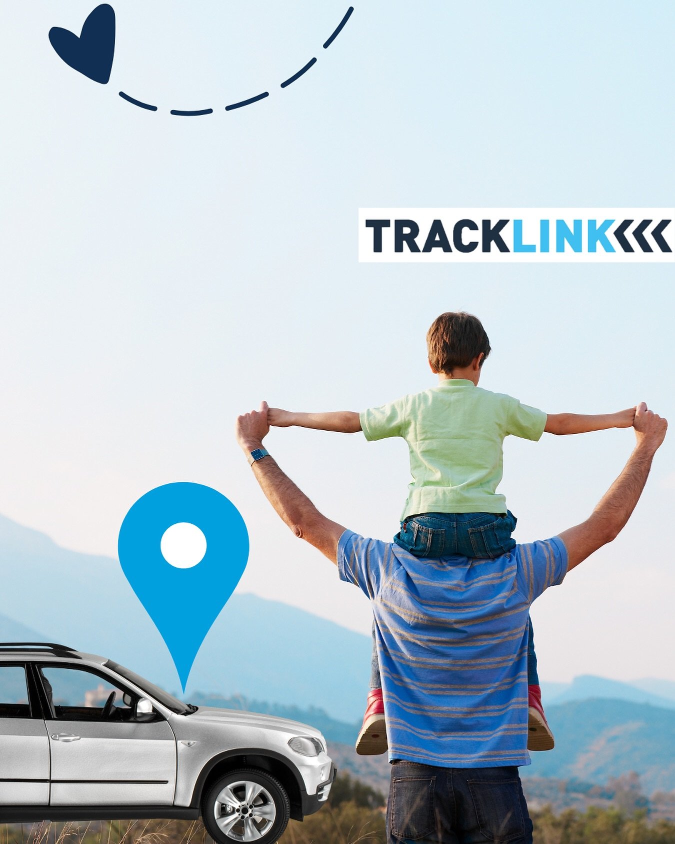 🚗💙 &iexcl;Celebra a Pap&aacute; con seguridad total!
Este D&iacute;a del Padre, reg&aacute;lale tranquilidad con Tracklink.
🎁 Contrata 1 a&ntilde;o y recibe 1 mes gratis
🎁 Contrata 2 o 3 a&ntilde;os y recibe 3 meses gratis

Porque pap&aacute; se 