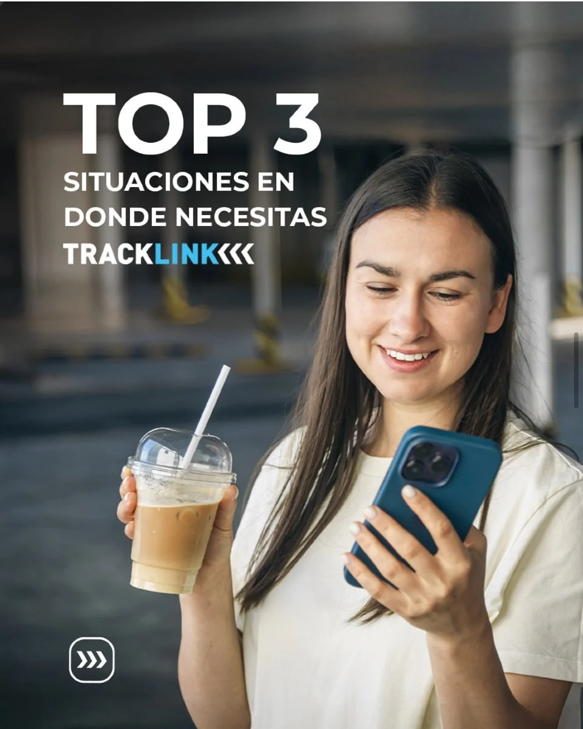 Rastreo GPS en tiempo real, asistencia 24/7 y toda la tranquilidad en la palma de tu mano.
📍 Tracklink: El GPS que te acompa&ntilde;a 24/7.

#Tracklink #RastreoVehicular #GPS24Horas #SeguridadSobreRuedas #controltotal