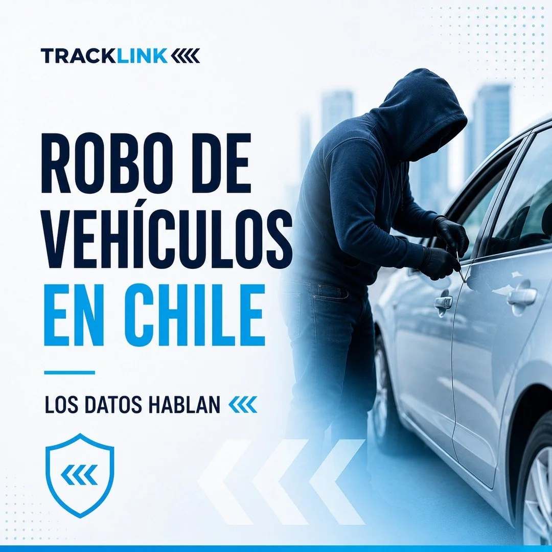 M&aacute;s de 100 veh&iacute;culos son robados al d&iacute;a en Chile. 🚗⚠️ No puedes controlar lo que sucede afuera, pero s&iacute; c&oacute;mo te preparas para enfrentarlo.

📍 Monitoreo en tiempo real
 🚨 Alertas de seguridad
 🆘 Atenci&oacute;n e