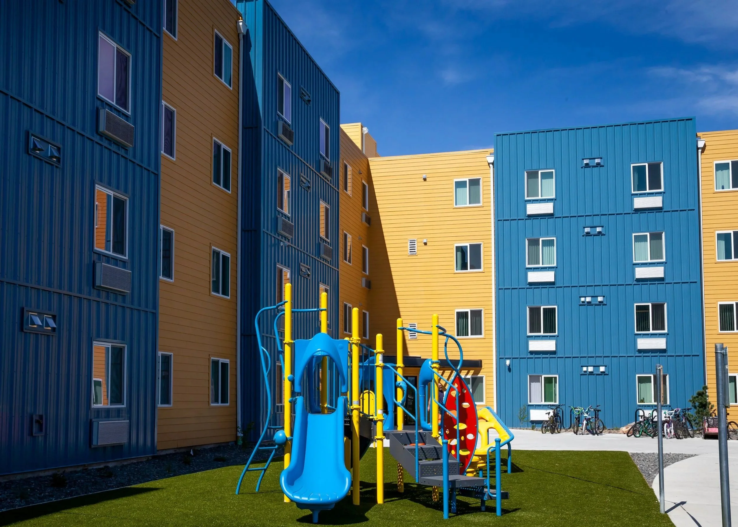 St. Jude’s Landing