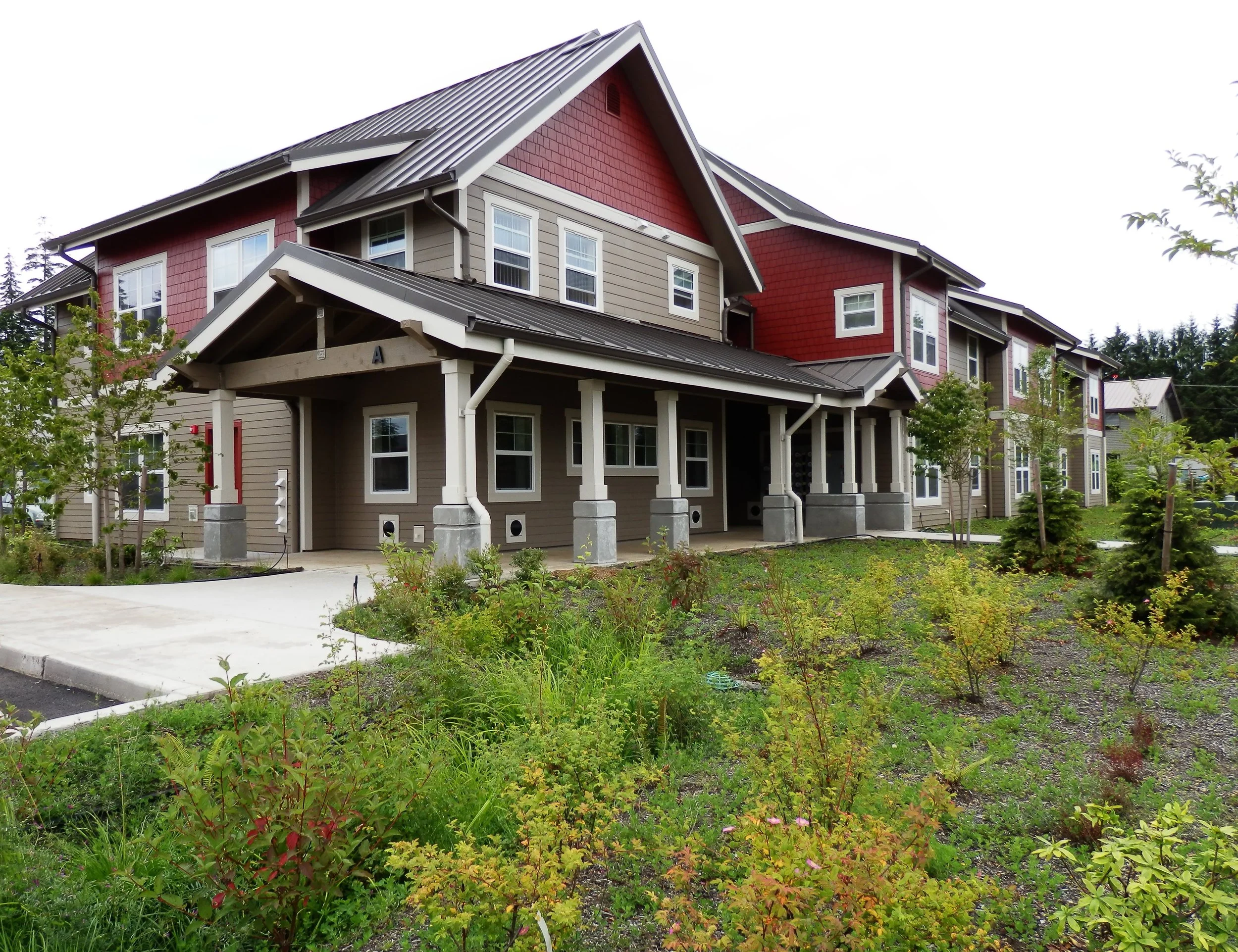 Forks Family Housing