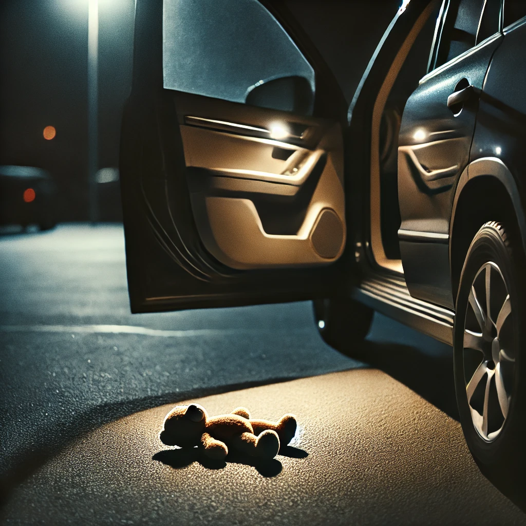 Is it possible to legally kidnap a child? (It almost happened to my son.)