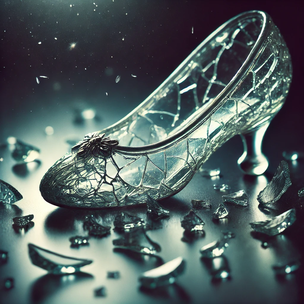 I broke free from the traditional fairy tale of love and family. You can too.