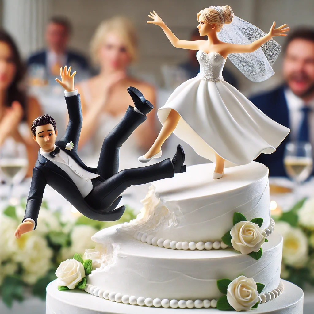 Roses are red, Marriage is meh