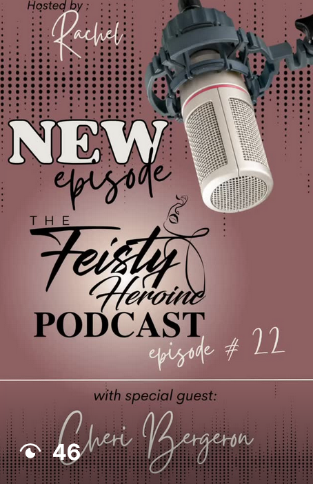 The Feisty Heroine Podcast: Real talk on rewriting the fairy tale