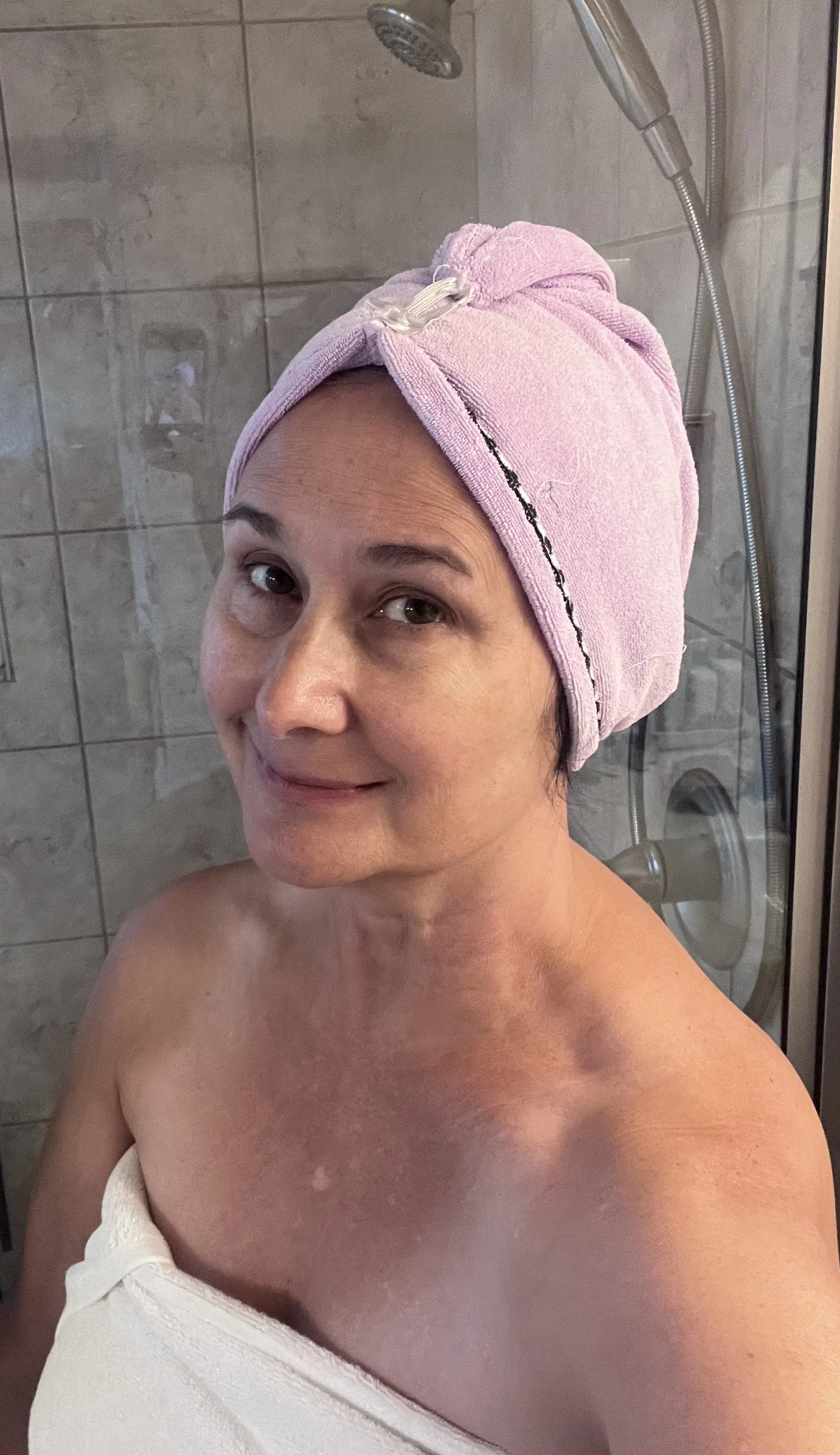 I’ve never felt so naked