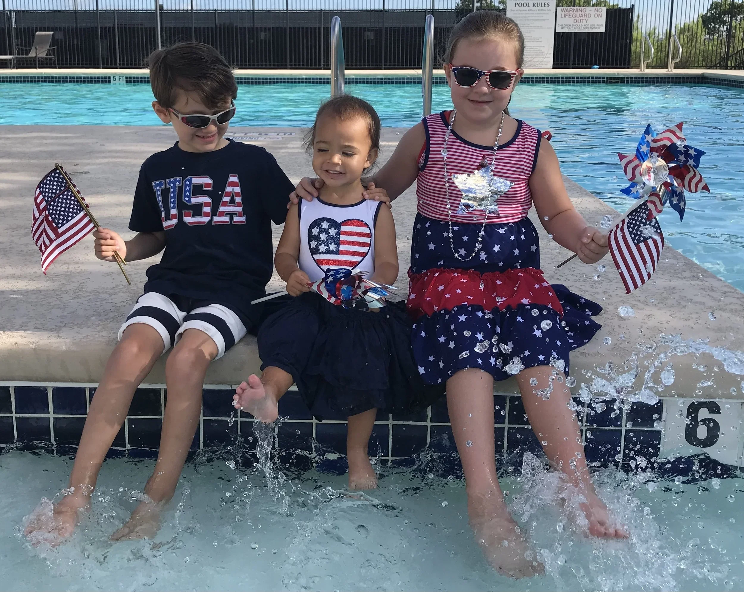 Life, liberty and my pursuit of happiness