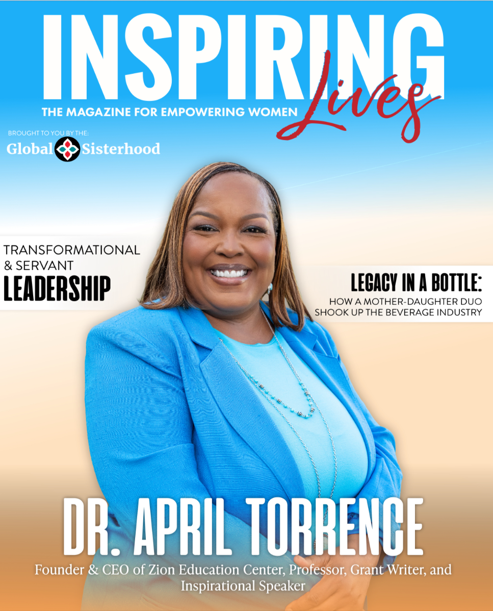 Celebrating women who inspire others