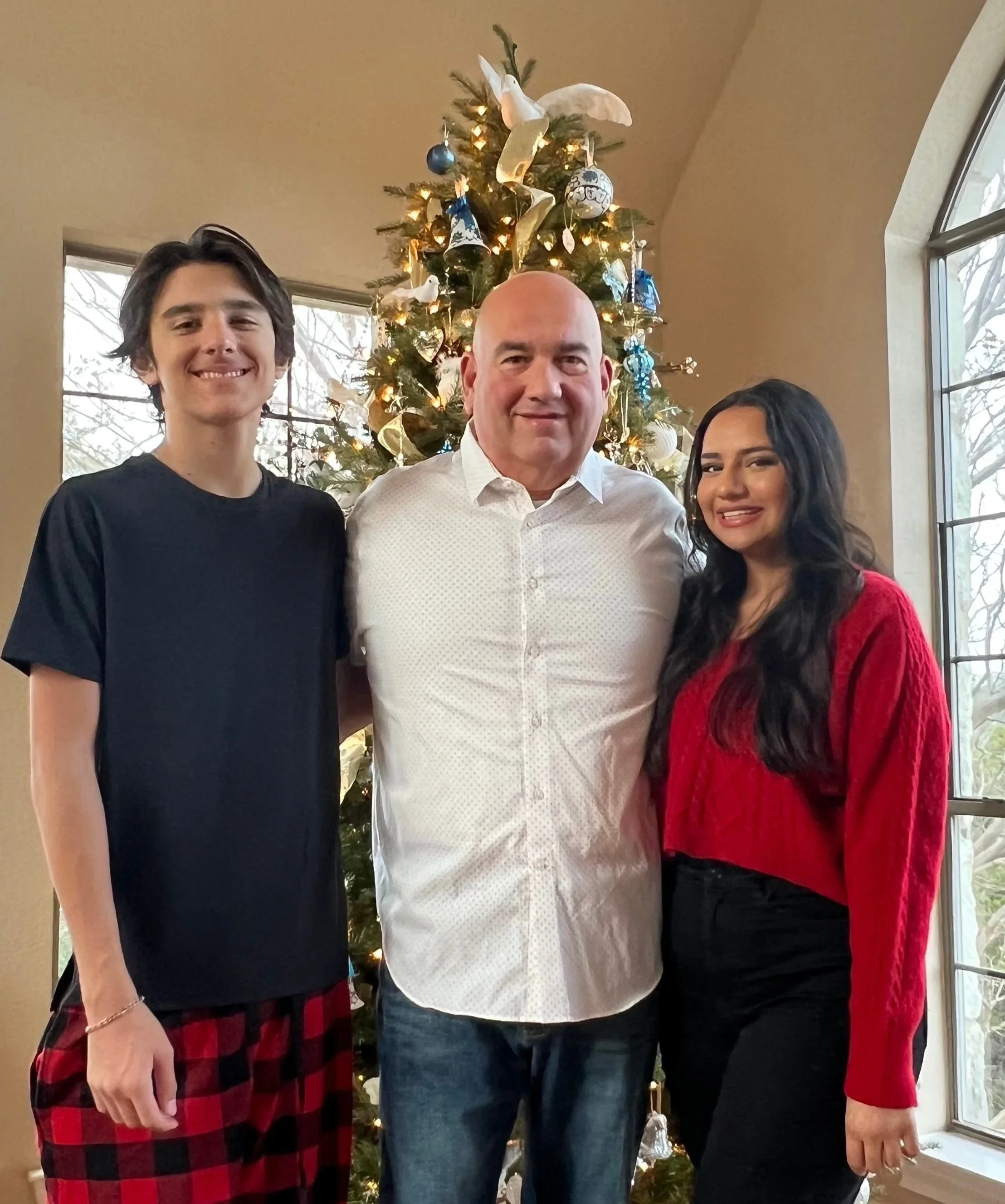 The quiet strength of fatherhood