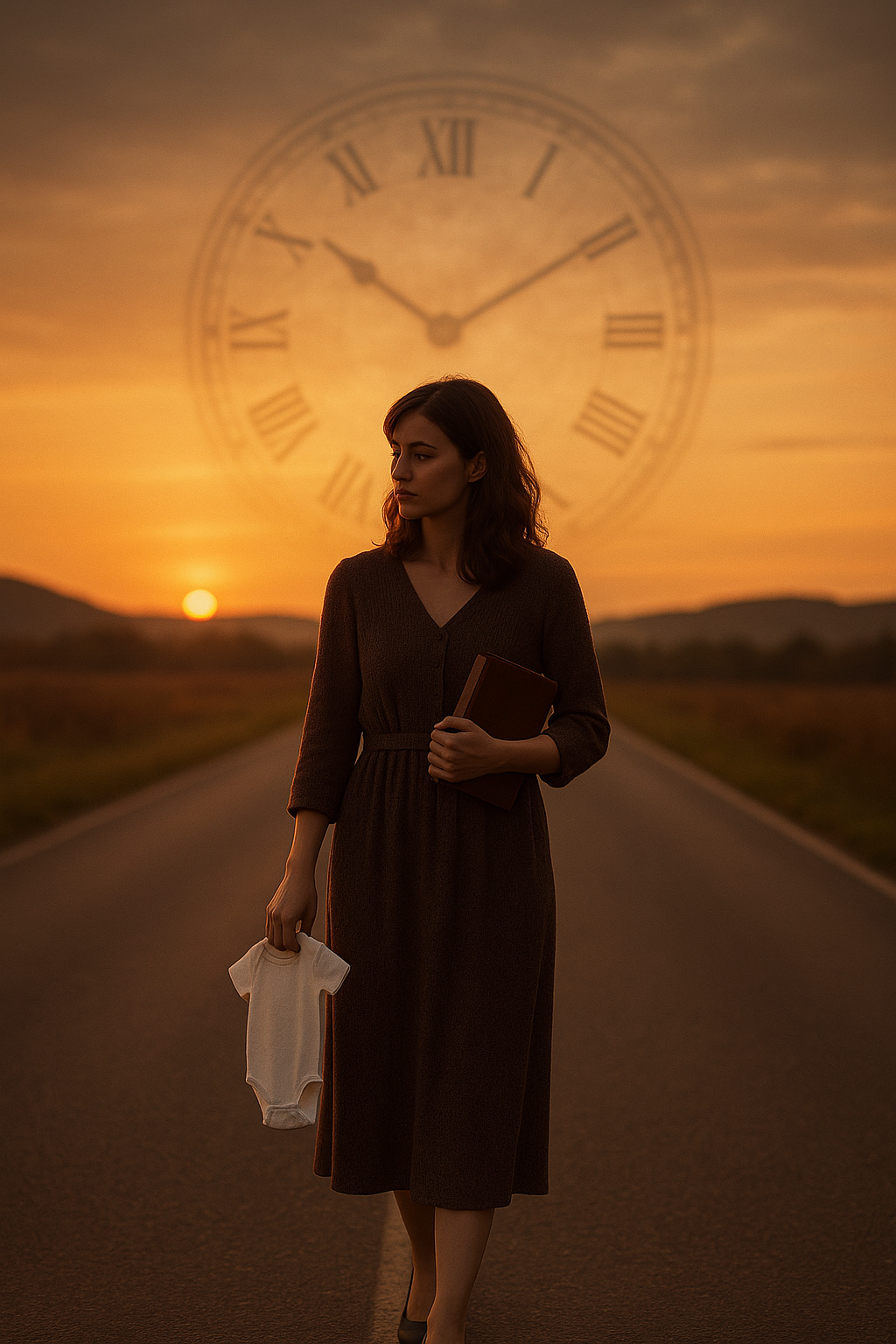 My race against the biological clock