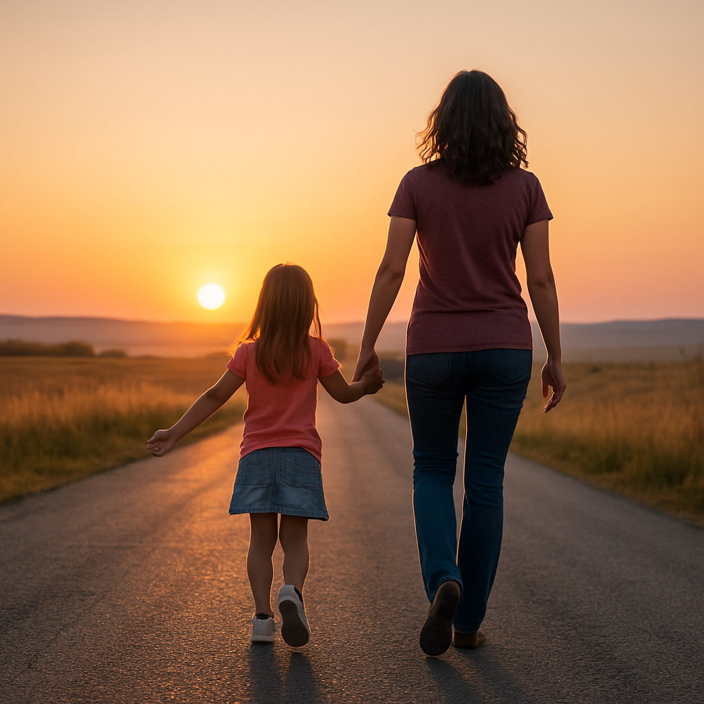 Single motherhood ≠ Single forever