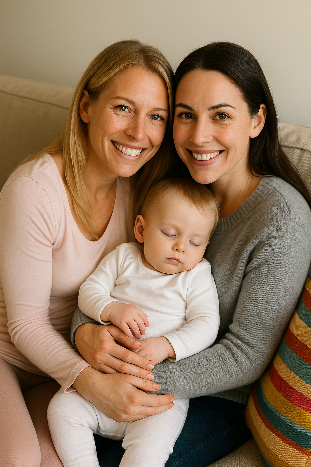 From exclusion to embrace: How IVF opens the door for LGBTQ families