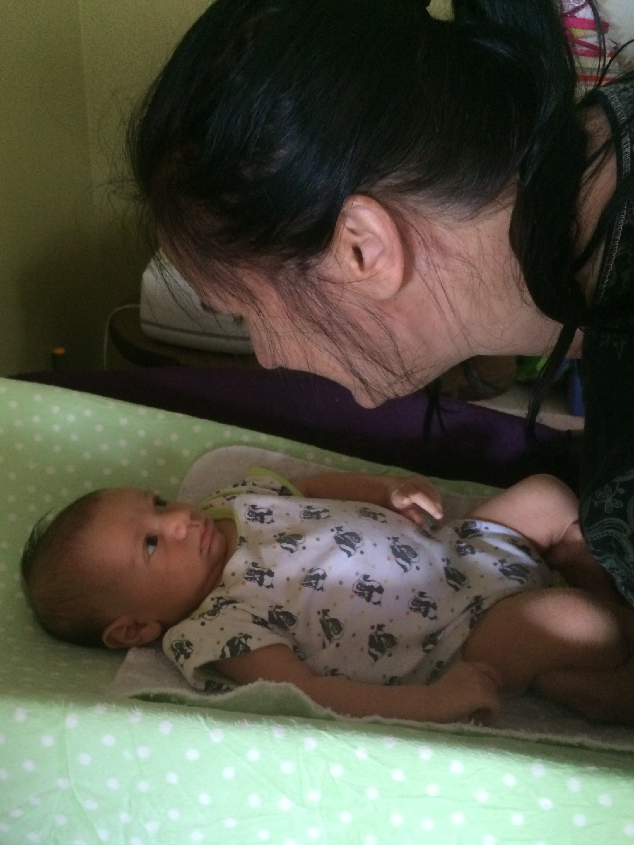 What if he doesn’t?