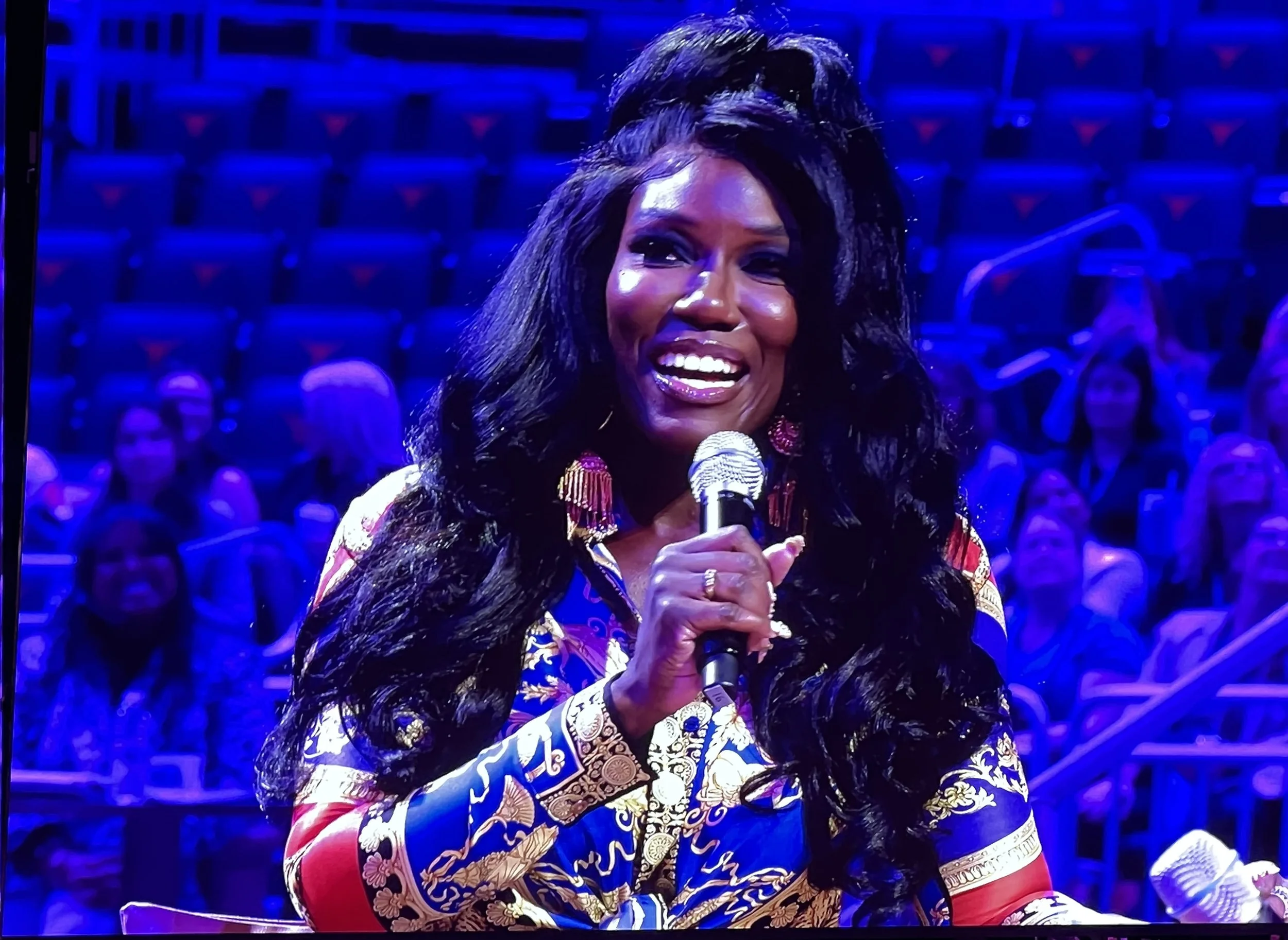 A lesson in badassery